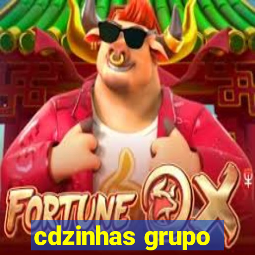 cdzinhas grupo